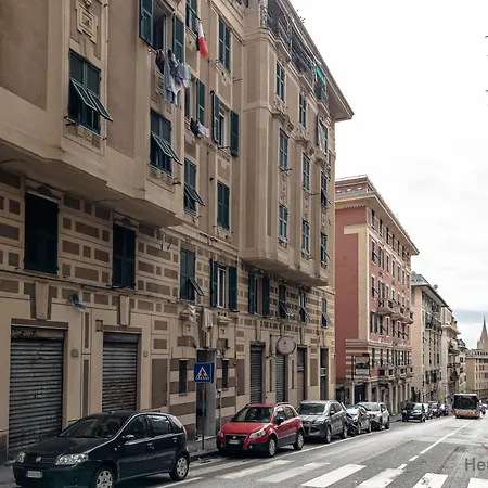 Venice - Cruises 500m - Ac - Smart Tv * Genova