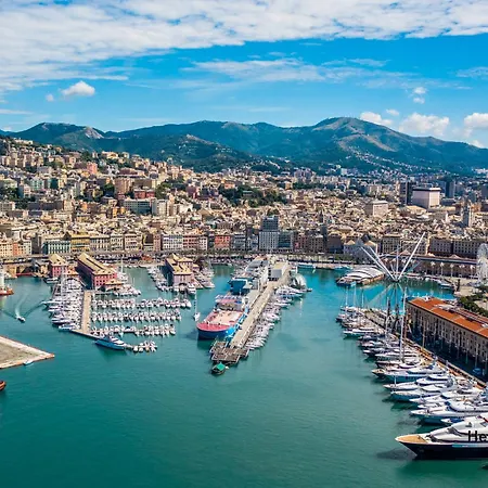 Venice - Cruises 500m - Ac - Smart Tv * Genoa