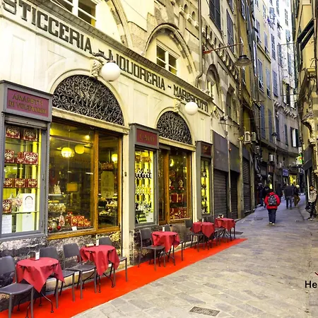 Venice - Cruises 500m - Ac - Smart Tv * Genua