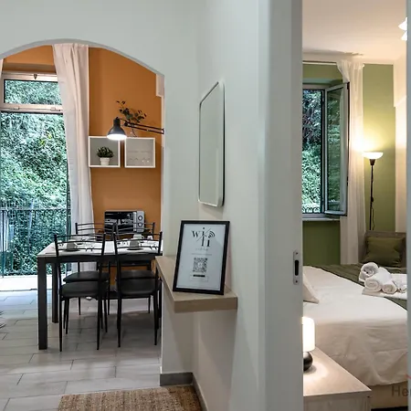 Apartment Venice - Cruises 500m - Ac - Smart Tv Genoa