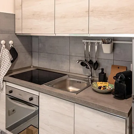 Venice - Cruises 500m - Ac - Smart Tv Appartement *