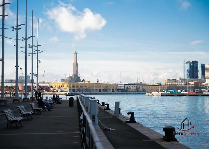 Venice - Cruises 500m - Ac - Smart Tv Apartman