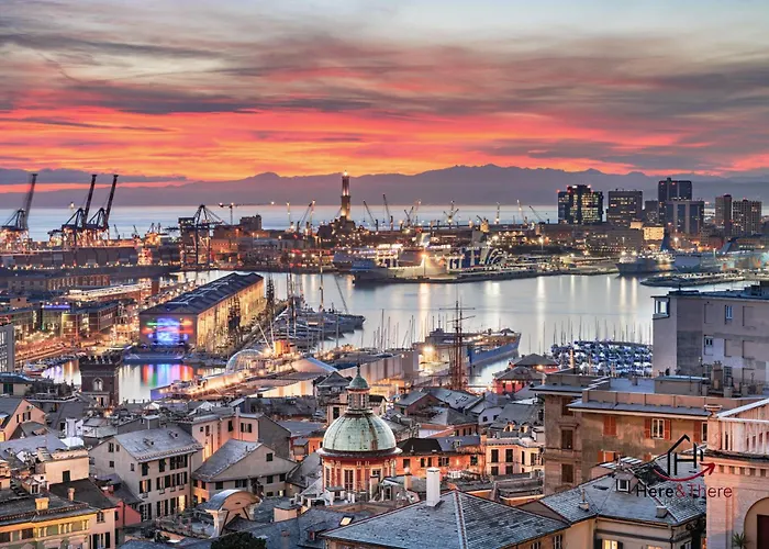 Venice - Cruises 500m - Ac - Smart Tv Apartman *