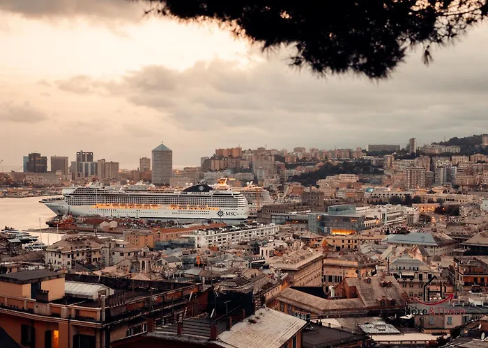 Venice - Cruises 500m - Ac - Smart Tv Apartman