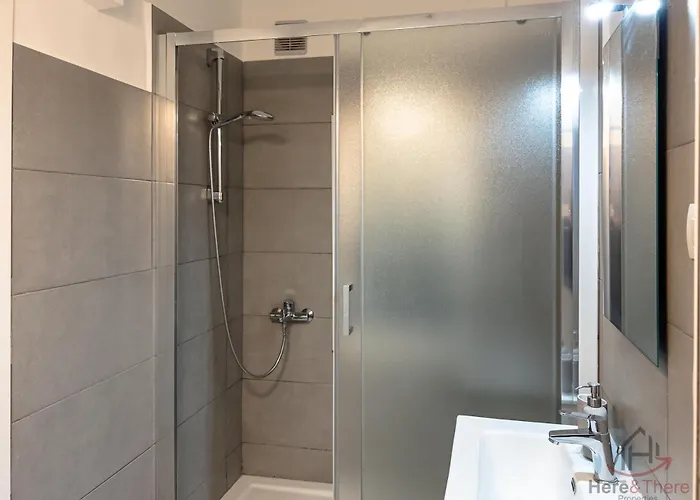 Venice - Cruises 500m - Ac - Smart Tv Apartman