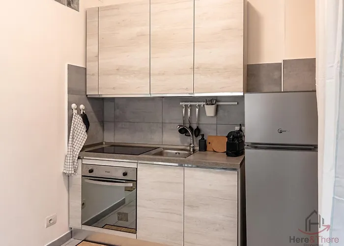 Apartman Venice - Cruises 500m - Ac - Smart Tv *