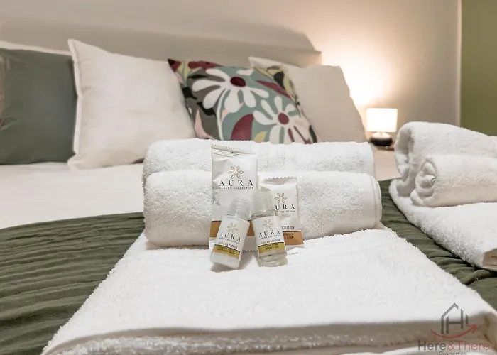 Venice - Cruises 500m - Ac - Smart Tv Apartman Genova