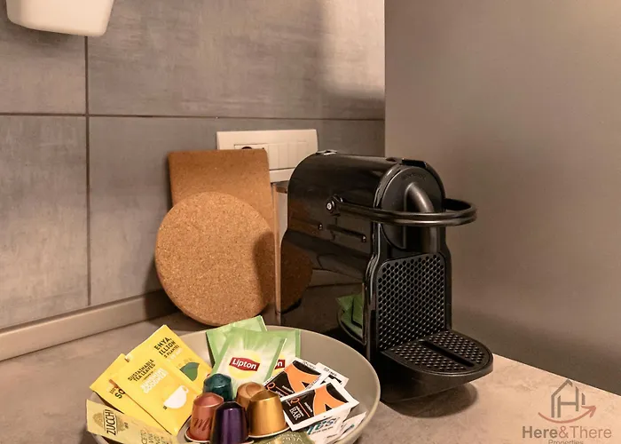 Venice - Cruises 500m - Ac - Smart Tv Genova