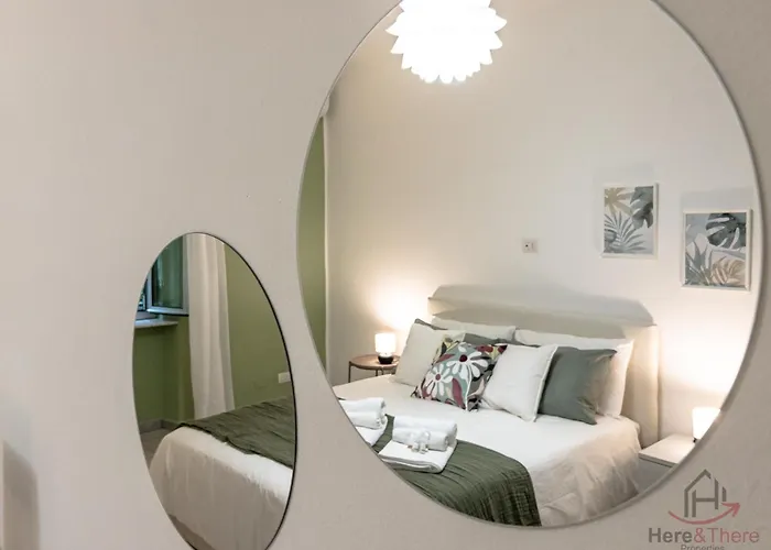 Apartman Venice - Cruises 500m - Ac - Smart Tv *