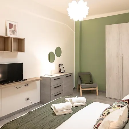 Venice - Cruises 500m - Ac - Smart Tv 公寓